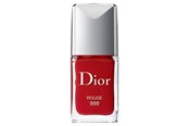 Make-Up - Christian Dior Vernis Gel-Effect Nail Polish 999 Rouge 10 ml - 3348901207980