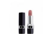 Make-Up - Christian Dior Couture Colour Velvet Cream Lipstick 100 Nude Look Refillable 3.5 g - 3348901580328