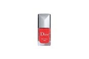 Make-Up - Christian Dior Vernis Gel-Effect Nail Polish 080 Red Smile 10 ml - 3348901538954