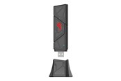 Wlan Router - ASUS USB-BE92 -Wi-Fi 7 - 6500 Mbps - 2.4/5/6 GHz - Wireless router 802.11a/b/g/n/ac/ax/be (Wi-Fi 7) - 90IG09I0-MO0B00