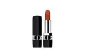 Make-Up - Christian Dior Couture Colour, Velvet, Cream Lipstick, 840, Rayonnante, Refillable, 3.5 ml - 3348901527125