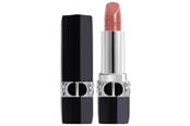 Make-Up - Christian Dior Couture Colour Floral, Satin Finish, Cream Lipstick, 100, Nude Look, Refillable, 3.5 g - 3348901587006