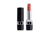 Make-Up - Christian Dior Rouge, Satin Finish, Cream Lipstick, 471, Enchanted Pink, 3.5 g - 3348901642224