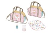 Dolls & Accessories - Baby Born Changing Bag Flower - 837894