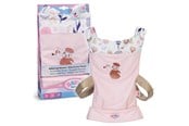 Dolls & Accessories - Baby Born Baby Carrier Flower - 837917