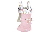 Dolls & Accessories - Baby Born Baby Carrier Flower - 837917