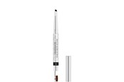 Make-Up - Christian Dior Diorshow Kabuki, Double-Ended, Eyebrow Cream Pencil & Brush 2-In-1, 05, Black, 0.09 g - 3348901550536