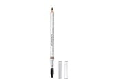Make-Up - Christian Dior Diorshow, Waterproof, Double-Ended, Eyebrow Cream Pencil & Brush 2-In-1, 03, Brown, 1.19 g - 3348901508001