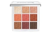 Make-Up - Christian Dior Backstage, Eyeshadow Palette, 003, Warm Essentials, 9 Shades, 10 g - 3348901628679