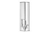Make-Up - Christian Dior Addict, Lipstick Metal Case, Silver - 3348901618755