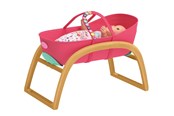 Dolls & Accessories - Baby Born Bassinet - 838075