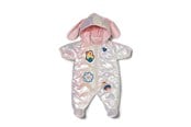 Dolls & Accessories - Baby Born Winter Suit Cream 43cm - 838174