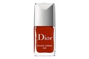Make-Up - Christian Dior Vernis, Gel-Effect, Nail Polish, 849, Rouge Cinema, 10 ml - 3348901538961
