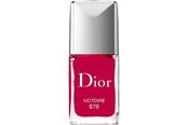 Make-Up - Christian Dior Vernis, Gel-Effect, Nail Polish, 878, Victoire, 10 ml - 3348901580403