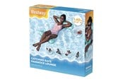 Wasserspielzeug - Bestway Flower Airbed with Net Base 114cm - 7035066671