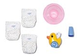 Dolls & Accessories - Baby Born Potty Set - 838365