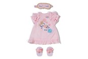 Dolls & Accessories - Baby Born Night Gown 43cm - 838761