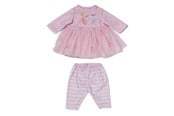 Dolls & Accessories - Baby Born Dress Rose 36cm - 838792