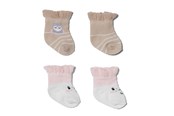 Dolls & Accessories - Baby Born Socks Sheep 2 pair 43cm - 839041