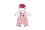 Dolls & Accessories - Baby Born Onesie with Hat 43cm - 839430