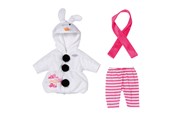 Dolls & Accessories - Baby Born Snowman Costume 43cm - 871690