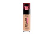 Make-Up - L'Oréal Paris Infaillible 24h Fresh Wear, All-Day Wear, Liquid Foundation, 235, Honey, SPF 25, 30 ml - 3600523614530