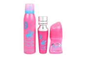Geschenkbox - Beverly Hills Polo Club Set : No. 9 Eau De Parfum, For Women - 6291107168258