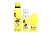 Geschenkbox - Beverly Hills Polo Club Set : 1982 - Sport 8 Eau De Parfum, For Women - 6291107168265