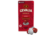 Kaffeezubereitung - Gevalia Capsules Lungo 6 Classico - 10 pcs - 4051002