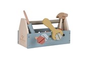 Baby Spielzeug - Little Dutch Toolbox - LD7078