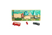 Baby Spielzeug - Bigjigs Wooden London Chunky Puzzle Pack of 8. - 37045