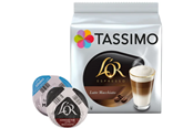 Kaffeezubereitung - Tassimo L'OR Latte Machiato pods - 16 pcs - 4090856