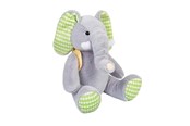 Baby Spielzeug - Bigjigs Little Elephant Soft Toy - 37030