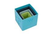 Baby Spielzeug - Bigjigs Stacking Blocks 4pcs. - 37016