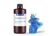 Filament - 3D Drucker - ANYCUBIC Standard resin 1 L Transluscent Blue - SPTTB-104E