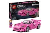 LEGO® - LEGO Speed Champions 77241 2 Fast 2 Furious – Honda S2000 - 77241