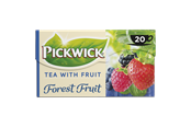 Kaffeezubereitung - Pickwick Forest Fruit - 20 pcs - 4014004