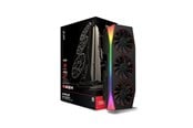 Grafikkarte - XFX Radeon RX 9070 XT Mercury Magnetic Air OC Black - 16GB GDDR6 RAM - Grafikkarte - RX-97TMARGB9