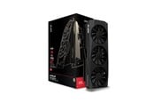 Grafikkarte - XFX Radeon RX 9070 XT Quicksilver Black - 16GB GDDR6 RAM - Grafikkarte - RX-97TQICKB9
