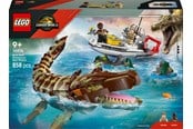 LEGO® - LEGO Jurassic World 76974 Mosasaurier: Die Bootmission - 76974