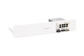 Netzwerkzubehör - Rackmount.IT RM-FR-T24 - network device mounting kit - 2U - 19" - RM-FR-T24