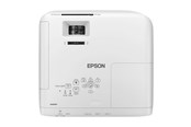 Projektoren - Epson Projektoren EH-TW840 - 3LCD projector - portable - white - 1920 x 1080 - 4000 ANSI lumens - V11HB63040