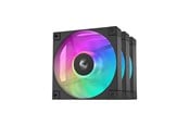 Kühler und Lüfter - DeepCool fd12 ARGB - R-FD12-BKAPN3-G