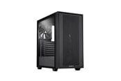 Gehäuse - Chieftec Gamer Series Night Hunter - Gehäuse - Tower - Schwarz - GS-03B-BLK-OP