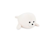 Plush - Orange Toys White Seal 30cm - OT5019/30