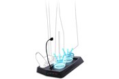 Gaming Zubehör - Freaks And Geeks Docking Station with Charging Station and Ventilation - PS5 - Sony PlayStation 5 - 150015