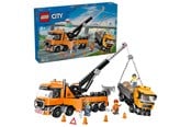LEGO® - LEGO City 60467 Schwerlast-Abschleppwagen mit Kran - 60467