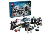 LEGO® - LEGO City 60457 Polizeiwerkstatt - 60457