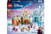 LEGO® - LEGO Disney 43278 Schloss Arendelle und Elsas Eispalast - 43278