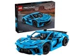 LEGO® - LEGO Agents 42217 Chevrolet Corvette Stingray in Blau - 42217